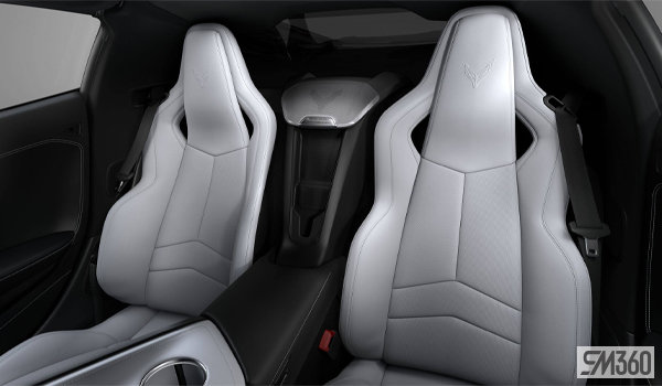 2027 Chevrolet Corvette Stingray Coupe 2LT