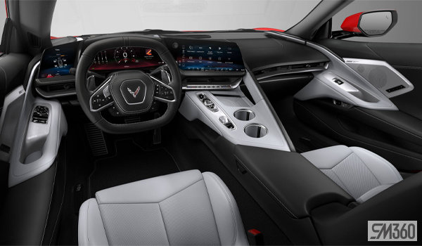 2027 Chevrolet Corvette Stingray Coupe 2LT