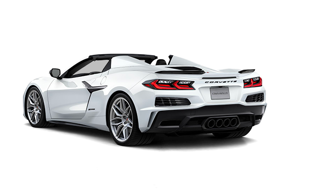 2027 Chevrolet Corvette Z06 Convertible 1LZ