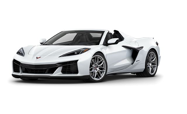 2027 Chevrolet Corvette Z06 Convertible 1LZ