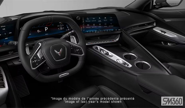 2027 Chevrolet Corvette Z06 Convertible 1LZ