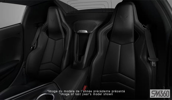 2027 Chevrolet Corvette Z06 Convertible 1LZ