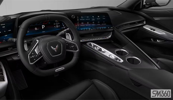 2027 Chevrolet Corvette Z06 Convertible 1LZ