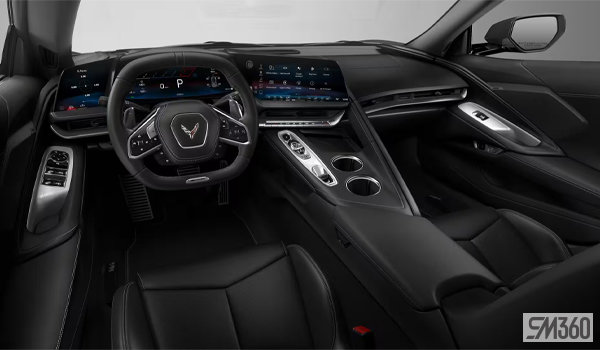 2027 Chevrolet Corvette Z06 Convertible 1LZ