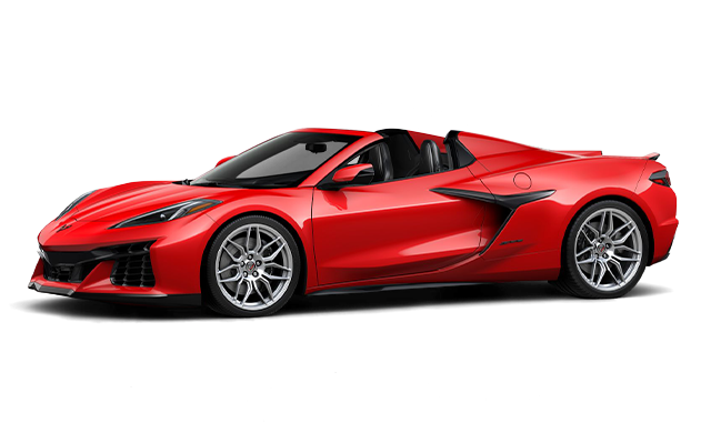 Chevrolet Corvette Z06 Convertible 1LZ 2027