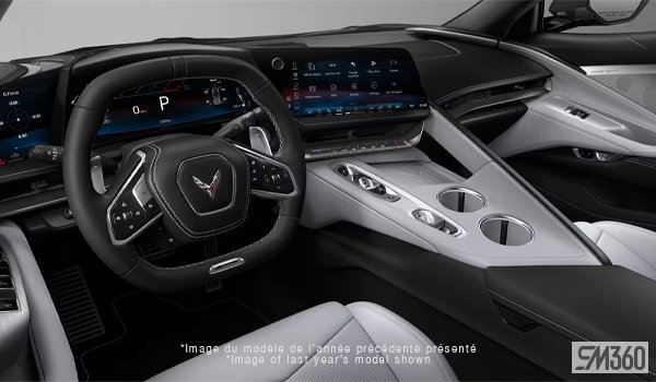 2027 Chevrolet Corvette Z06 Convertible 2LZ