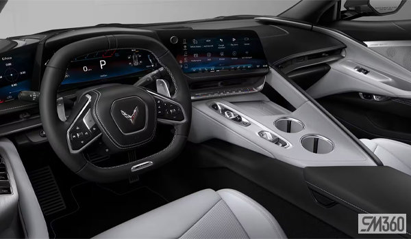 Chevrolet Corvette Z06 cabriolet 2LZ 2027