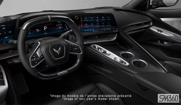2027 Chevrolet Corvette Z06 Convertible 3LZ