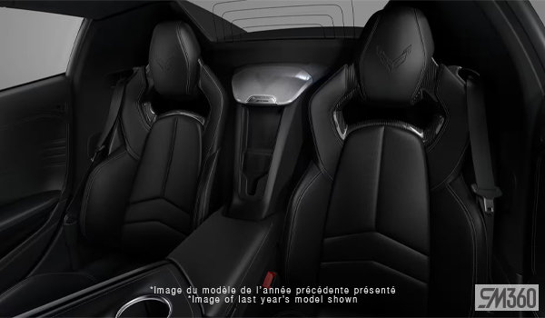 2027 Chevrolet Corvette Z06 Convertible 3LZ
