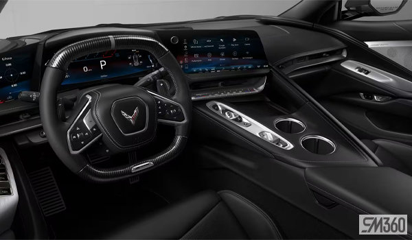 2027 Chevrolet Corvette Z06 Convertible 3LZ