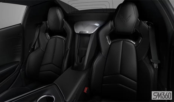2027 Chevrolet Corvette Z06 Convertible 3LZ