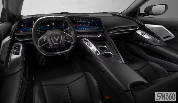 2027 Chevrolet Corvette Z06 Convertible 3LZ