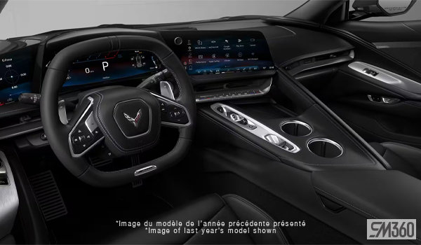 2027 Chevrolet Corvette Z06 coupe 1LZ