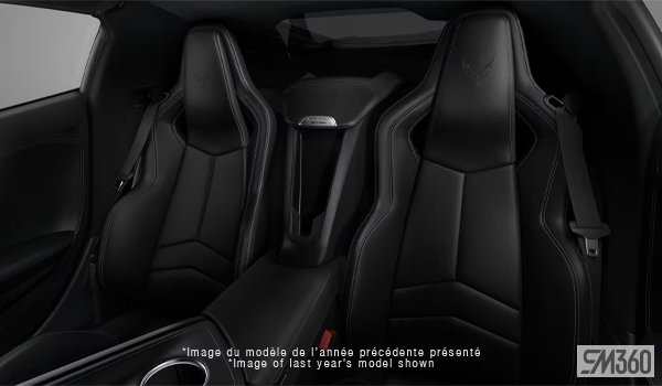 2027 Chevrolet Corvette Z06 coupe 1LZ