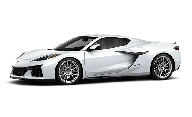 2027 Chevrolet Corvette Z06 coupe 2LZ