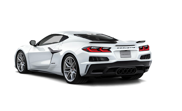 2027 Chevrolet Corvette Z06 coupe 2LZ