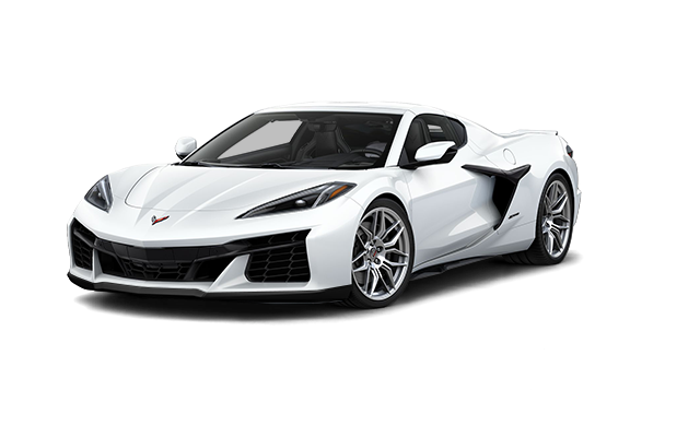 2027 Chevrolet Corvette Z06 coupe 2LZ