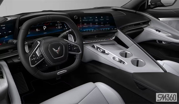 2027 Chevrolet Corvette Z06 coupe 2LZ