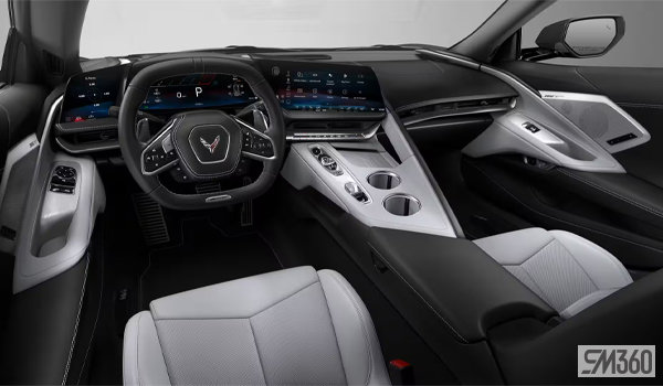 2027 Chevrolet Corvette Z06 coupe 2LZ