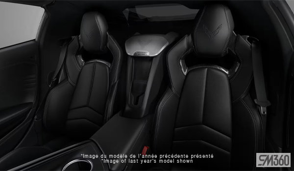 2027 Chevrolet Corvette Z06 coupe 3LZ