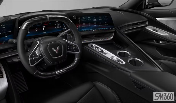 Chevrolet Corvette Z06 coupé 3LZ 2027