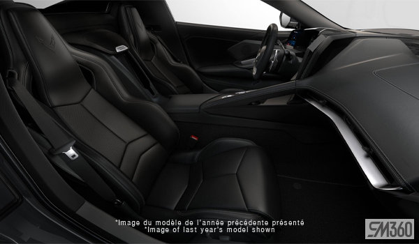 2027 Chevrolet Corvette ZR1 Convertible 1LZ