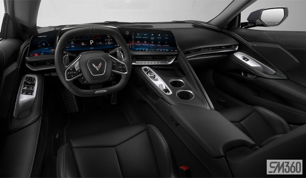 2027 Chevrolet Corvette ZR1 Convertible 1LZ
