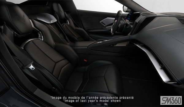 2027 Chevrolet Corvette ZR1 Convertible 3LZ