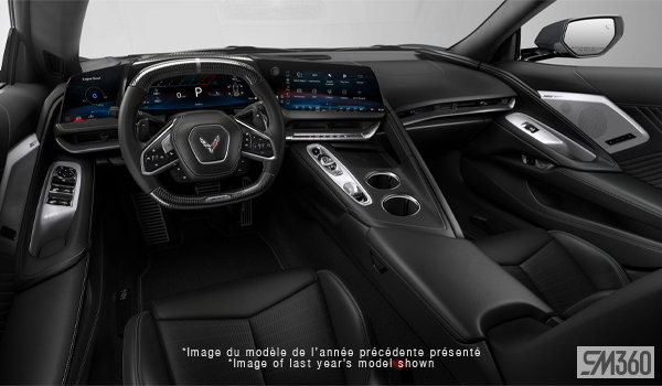 2027 Chevrolet Corvette ZR1 Convertible 3LZ
