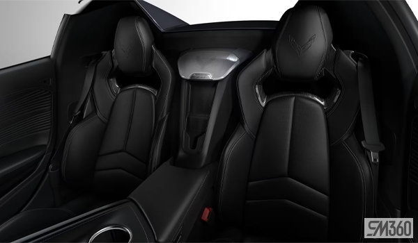 Chevrolet Corvette ZR1 Cabriolet 3LZ 2027