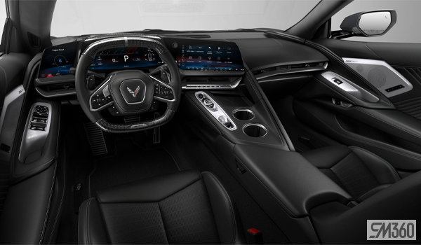 Chevrolet Corvette ZR1 Cabriolet 3LZ 2027