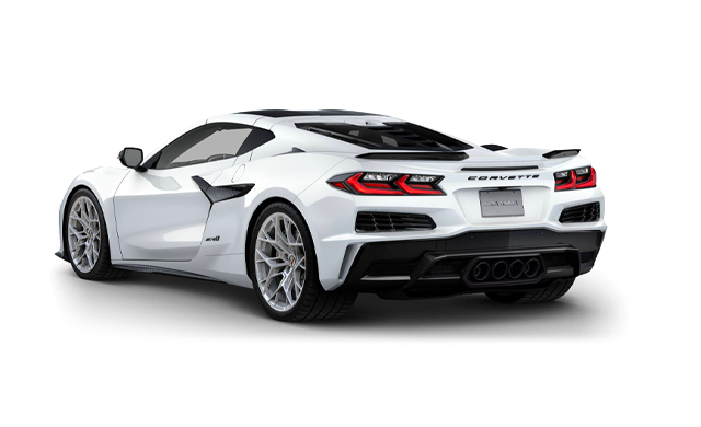 2027 Chevrolet Corvette ZR1 Coupe 1LZ