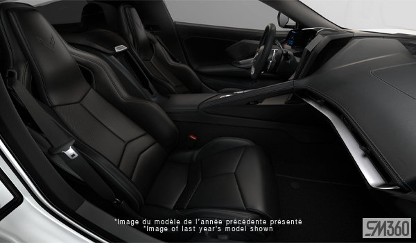 Chevrolet Corvette ZR1 Coupé 1LZ 2027