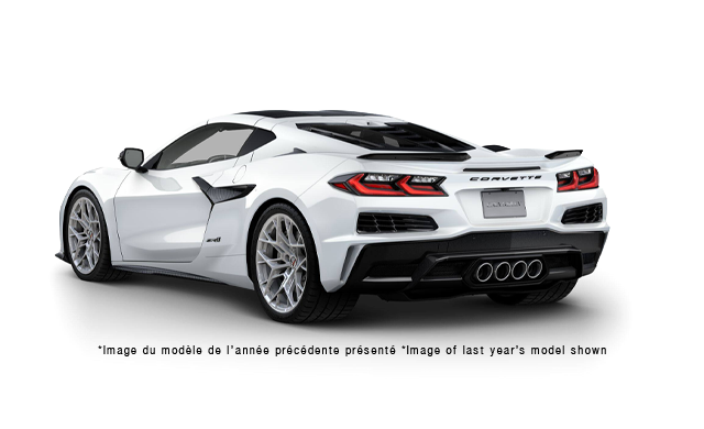 2027 Chevrolet Corvette ZR1 Coupe 3LZ