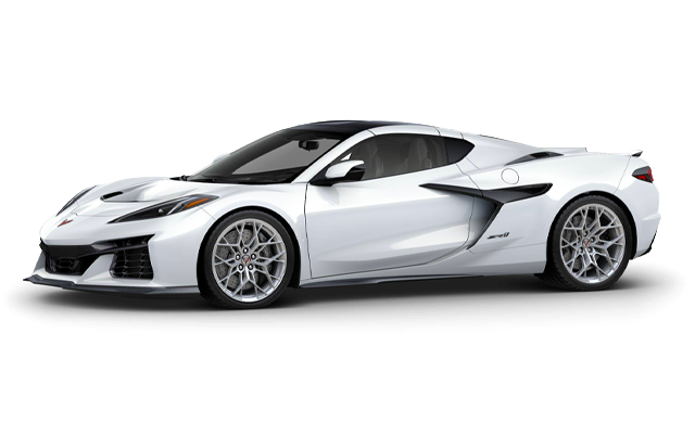 2027 CHEVROLET Corvette ZR1 Coupe