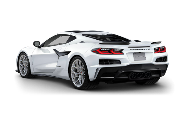 2027 Chevrolet Corvette ZR1 Coupe 3LZ