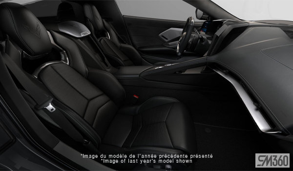 2027 Chevrolet Corvette ZR1 Coupe 3LZ