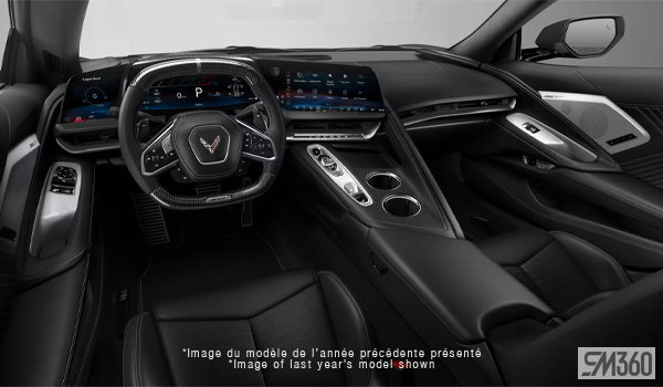 2027 Chevrolet Corvette ZR1 Coupe 3LZ