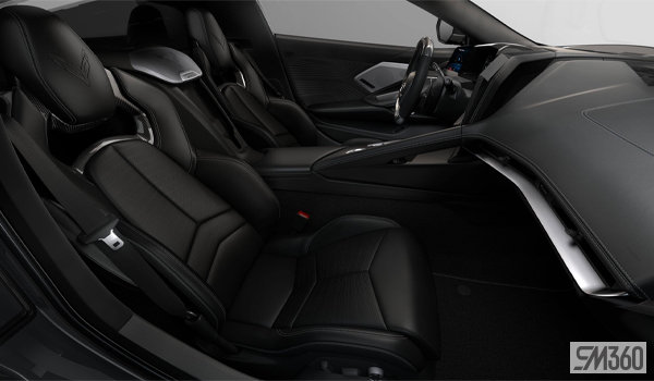 2027 Chevrolet Corvette ZR1 Coupe 3LZ
