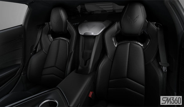 2027 Chevrolet Corvette ZR1 Coupe 3LZ