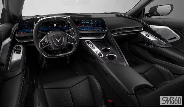 2027 Chevrolet Corvette ZR1 Coupe 3LZ