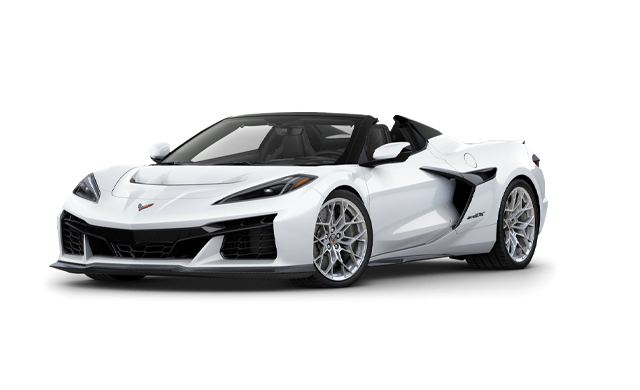 Chevrolet Corvette ZR1X Cabriolet 1LZ 2027