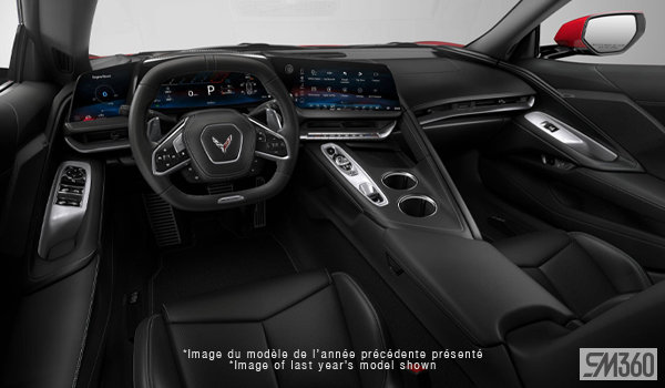 2027 Chevrolet Corvette ZR1X  Convertible 1LZ