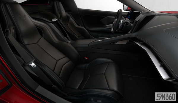 Chevrolet Corvette ZR1X Cabriolet 1LZ 2027