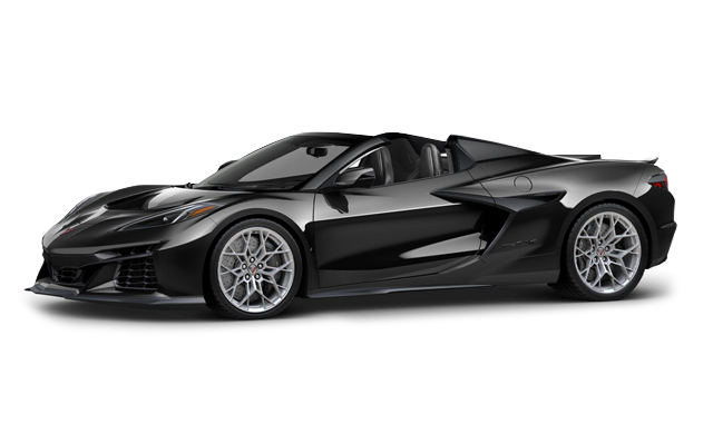Chevrolet Corvette ZR1X  Convertible 1LZ 2027