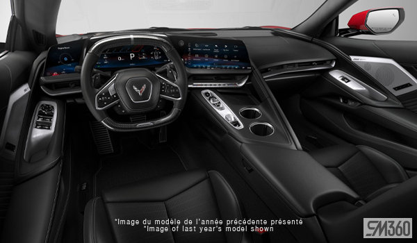 2027 Chevrolet Corvette ZR1X  Convertible 3LZ
