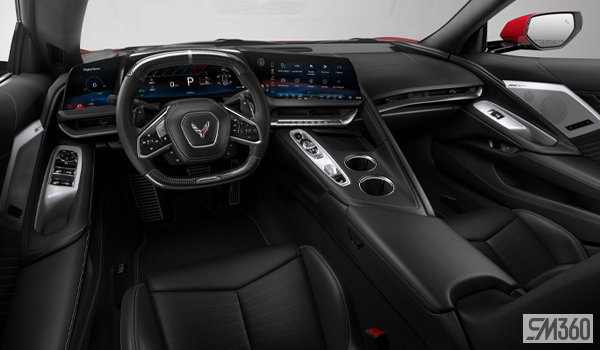 2027 Chevrolet Corvette ZR1X  Convertible 3LZ