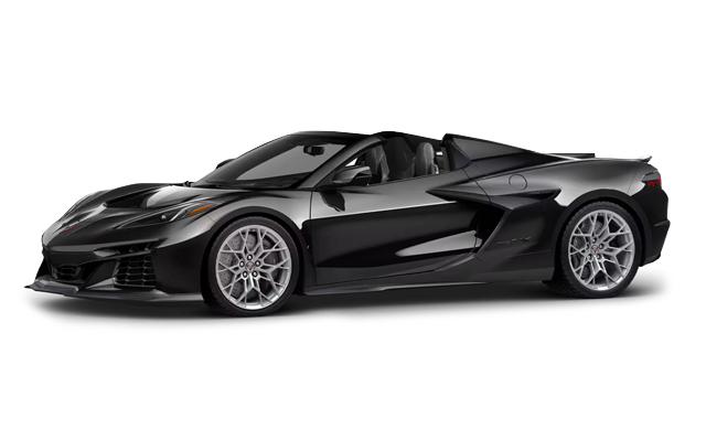 Chevrolet Corvette ZR1X Cabriolet 3LZ 2027