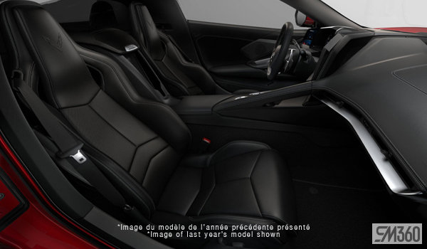 Chevrolet Corvette ZR1X Coupé 1LZ 2027