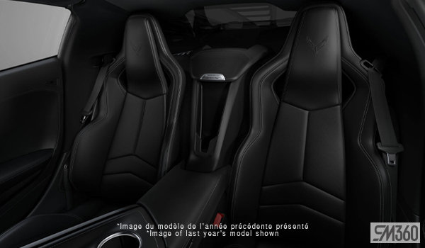 Chevrolet Corvette ZR1X Coupé 1LZ 2027
